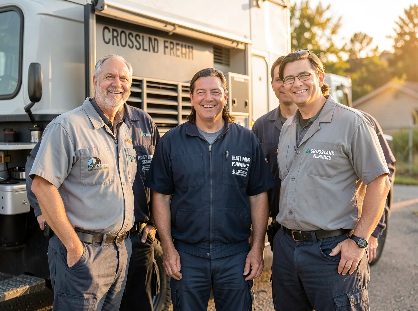 Heat Pump Installation company in Portage, ME